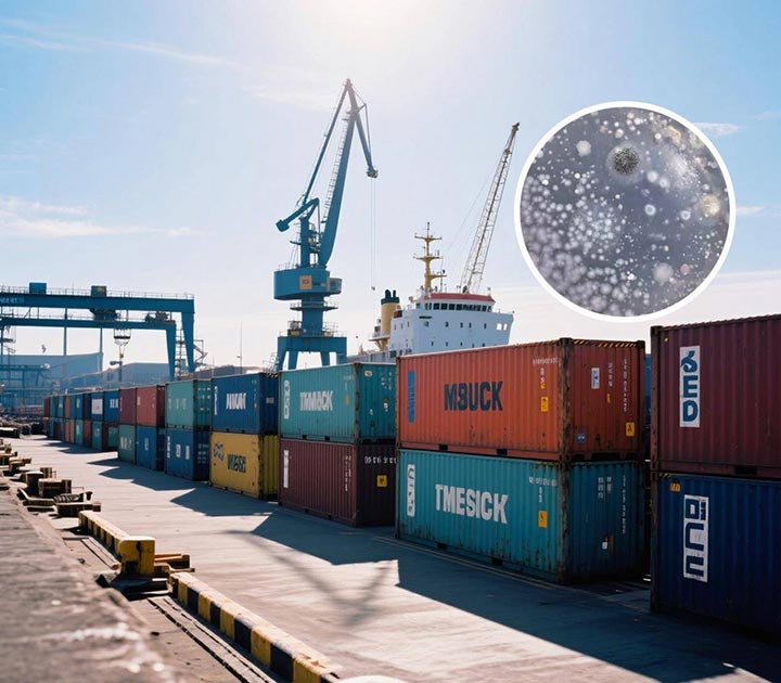 环保政策导致防霉成分变化 出口鞋子防霉