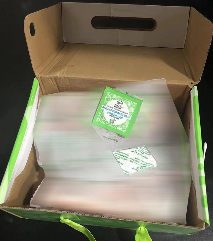 出口鞋子防霉完整方案 鞋子防霉措施