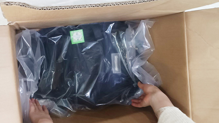 箱包厂面料仓库 箱包成品包装 箱包防霉措施