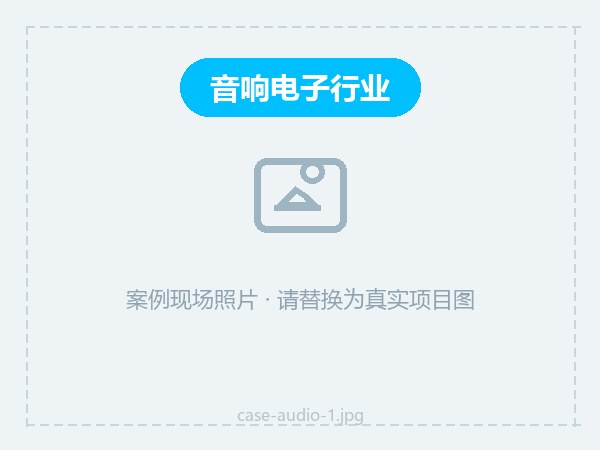 音响防霉方案