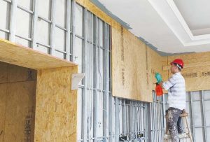 欧松板发霉除霉方法