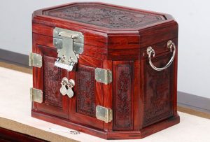 珠宝柜防霉方案