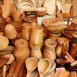 竹工艺品防霉方案