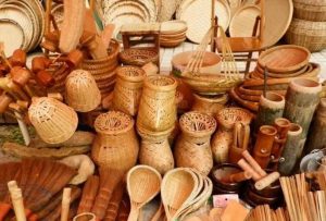 竹工艺品防霉方案