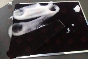 相框翻箱除霉方案