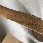 衣帽架除霉方法