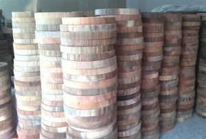 竹木菜板如何防霉