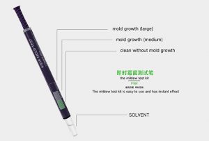 快速检测霉菌方法