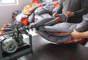 汽车用品厂预防发霉方案