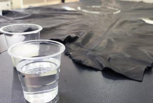 皮革反白怎么处理