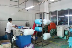 硅胶制品防霉方案