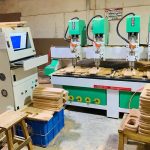 刀架刀把防霉方法