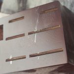 刀座刀柄发霉处理方法