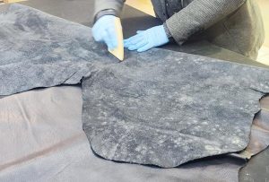 皮具发霉翻箱方案