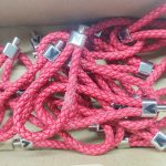 PU编织绳发霉翻箱除霉方案