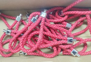 PU编织绳发霉翻箱除霉方案