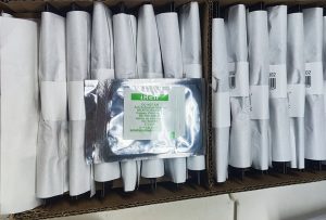 PU绳防霉方法