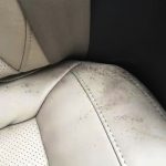 座椅套发霉翻箱除霉方案