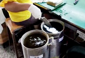 刀具厂防霉方案