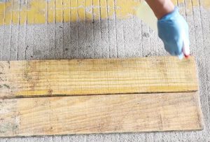 木箱发霉除霉修复方案