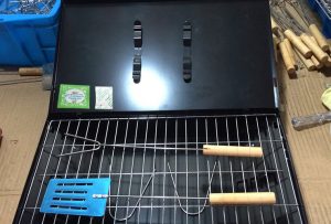 烧烤炉防霉方案