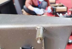 烧烤炉发霉了怎么处理