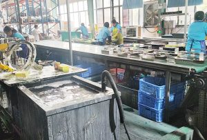 卫浴洁具防霉方案