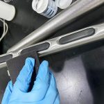 卫浴洁具发霉了怎么处理