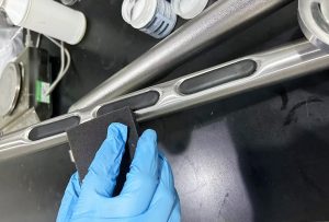 卫浴洁具发霉了怎么处理