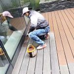 户外重竹地板发霉了怎么处理