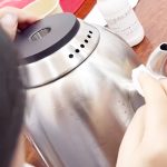 不锈钢水壶发霉处理方法