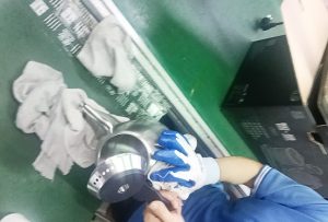 不锈钢水壶防霉方案