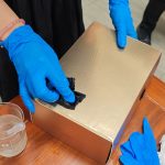 酒盒发霉处理方法