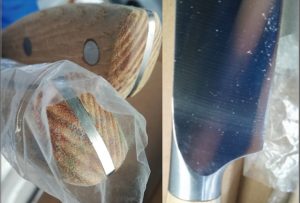 工厂刀具厨具防霉方法