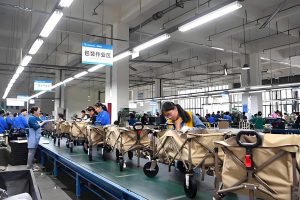 户外用品防霉方案