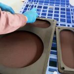 音响发霉返工处理方法