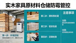 家具厂仓库防霉控制