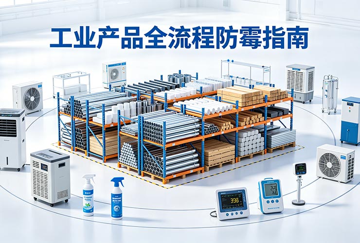 如何预防工业产品发霉？