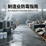 生产工厂制造业产品防霉解决方案