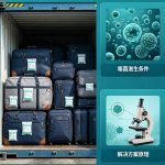 箱包海运防霉解决方案