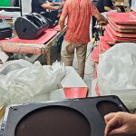 音响厂防霉措施